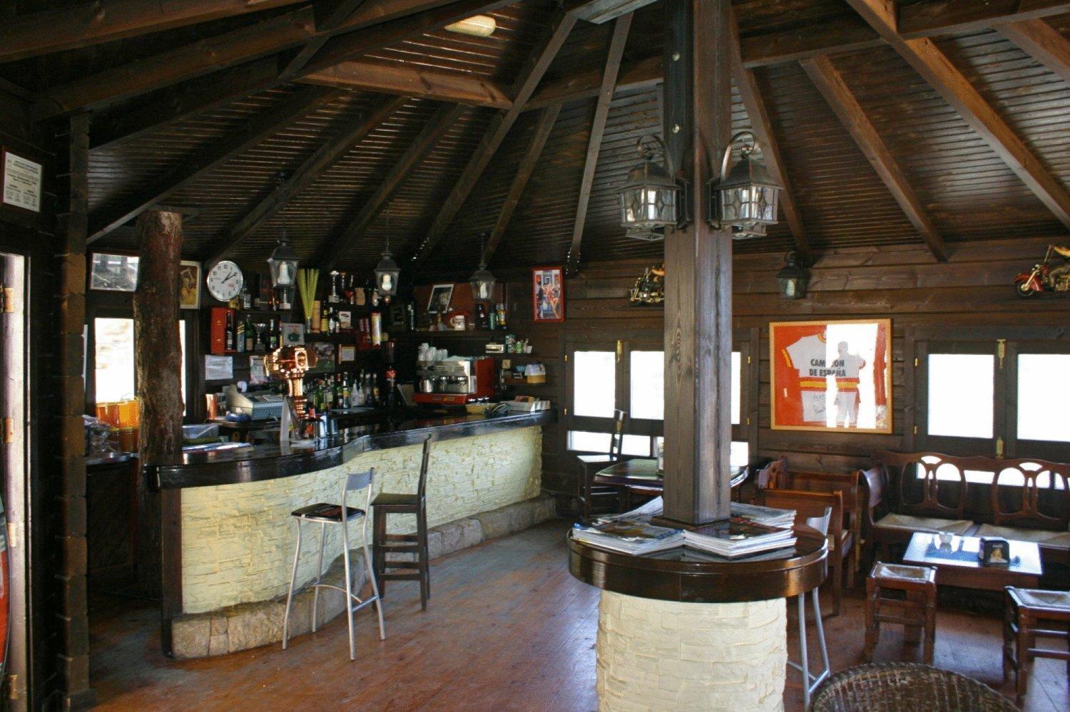 Hotel Vegasierra Bogarra Zewnętrze zdjęcie