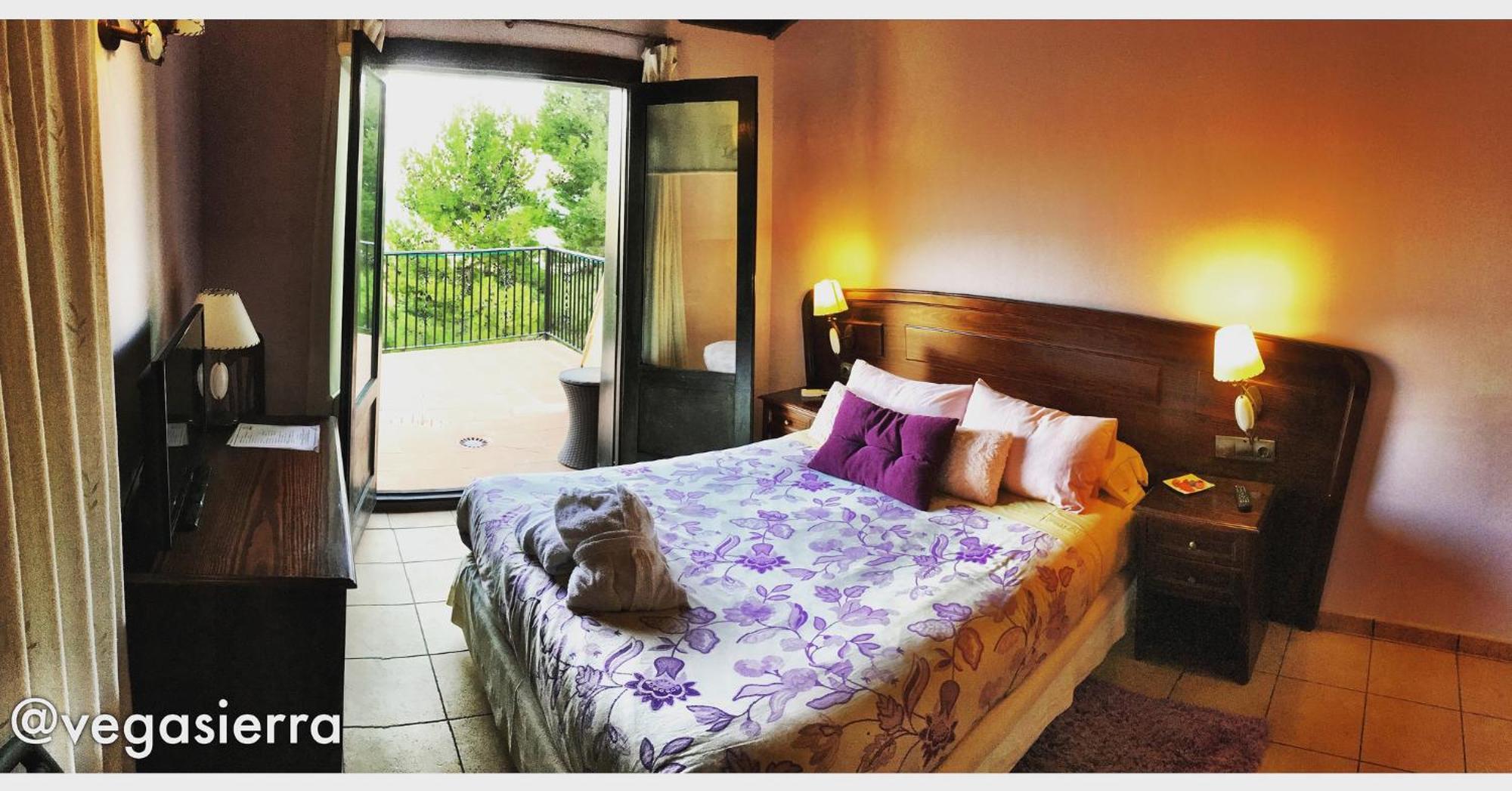 Hotel Vegasierra Bogarra Pokój zdjęcie