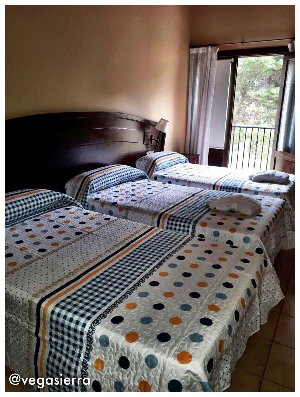 Hotel Vegasierra Bogarra Zewnętrze zdjęcie