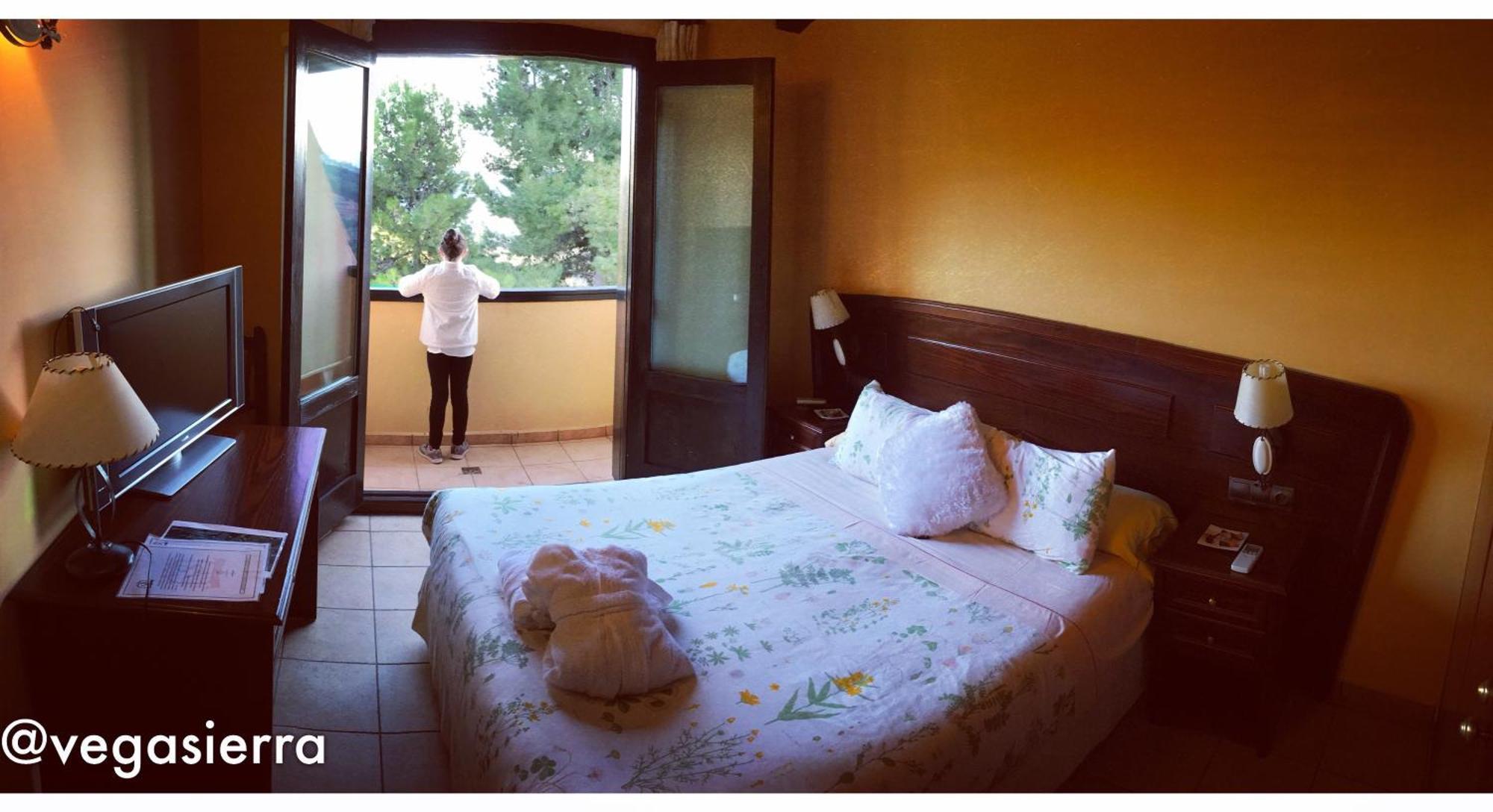 Hotel Vegasierra Bogarra Zewnętrze zdjęcie