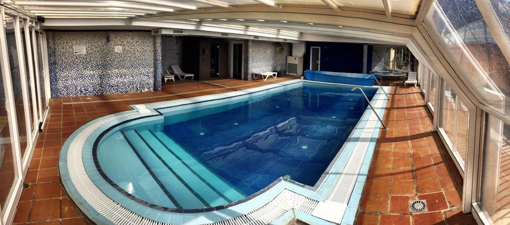 Hotel Vegasierra Bogarra Zewnętrze zdjęcie