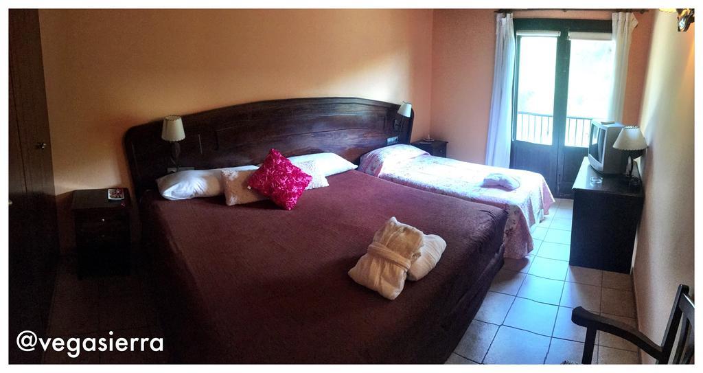 Hotel Vegasierra Bogarra Zewnętrze zdjęcie