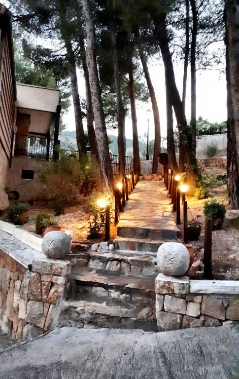 Hotel Vegasierra Bogarra Zewnętrze zdjęcie