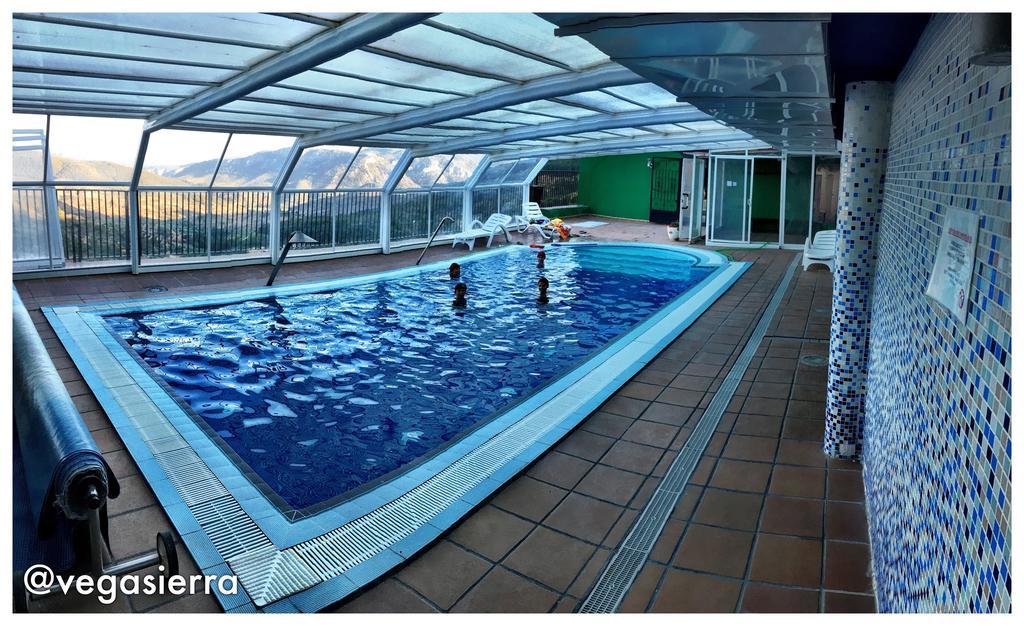 Hotel Vegasierra Bogarra Zewnętrze zdjęcie