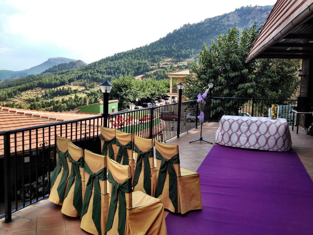 Hotel Vegasierra Bogarra Zewnętrze zdjęcie