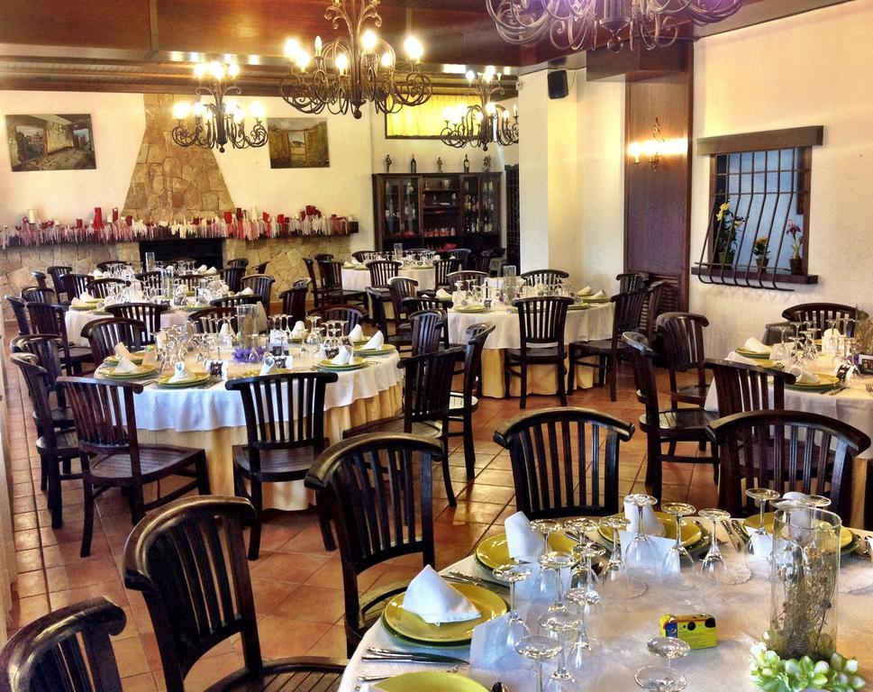 Hotel Vegasierra Bogarra Zewnętrze zdjęcie