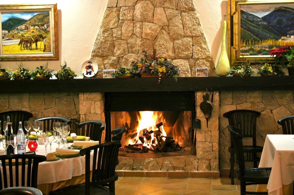 Hotel Vegasierra Bogarra Zewnętrze zdjęcie