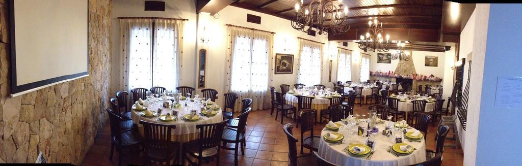 Hotel Vegasierra Bogarra Zewnętrze zdjęcie
