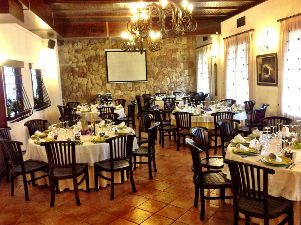 Hotel Vegasierra Bogarra Zewnętrze zdjęcie