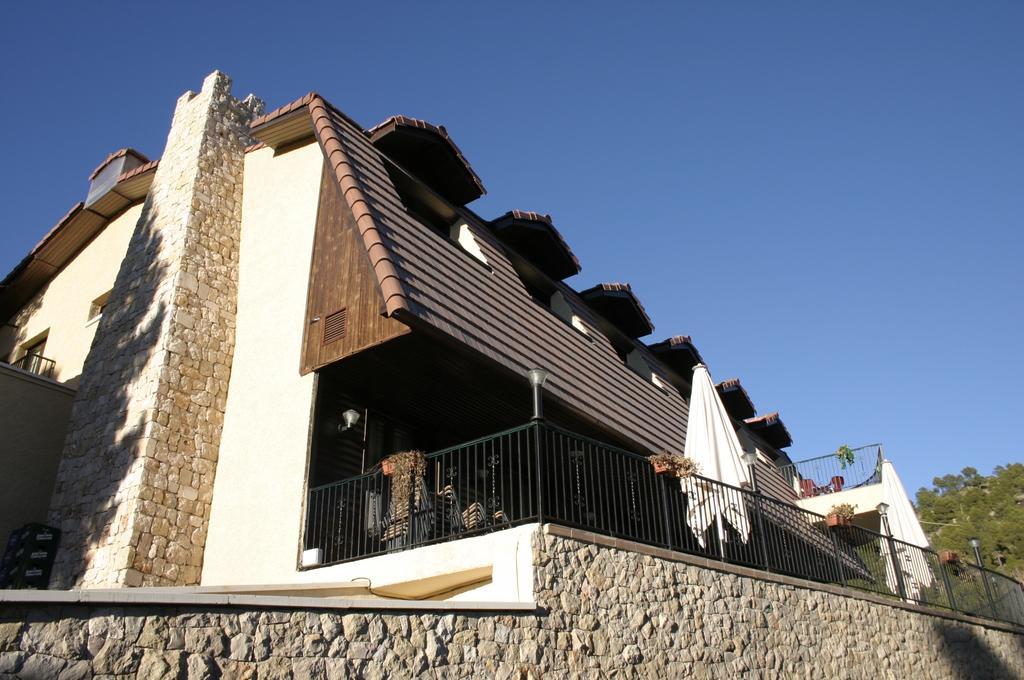 Hotel Vegasierra Bogarra Zewnętrze zdjęcie