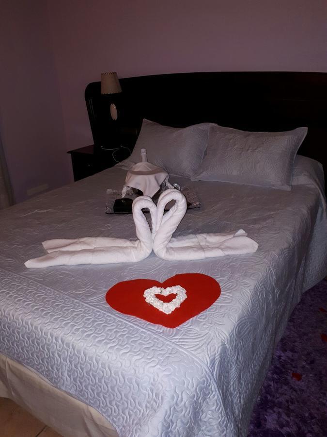 Hotel Vegasierra Bogarra Zewnętrze zdjęcie