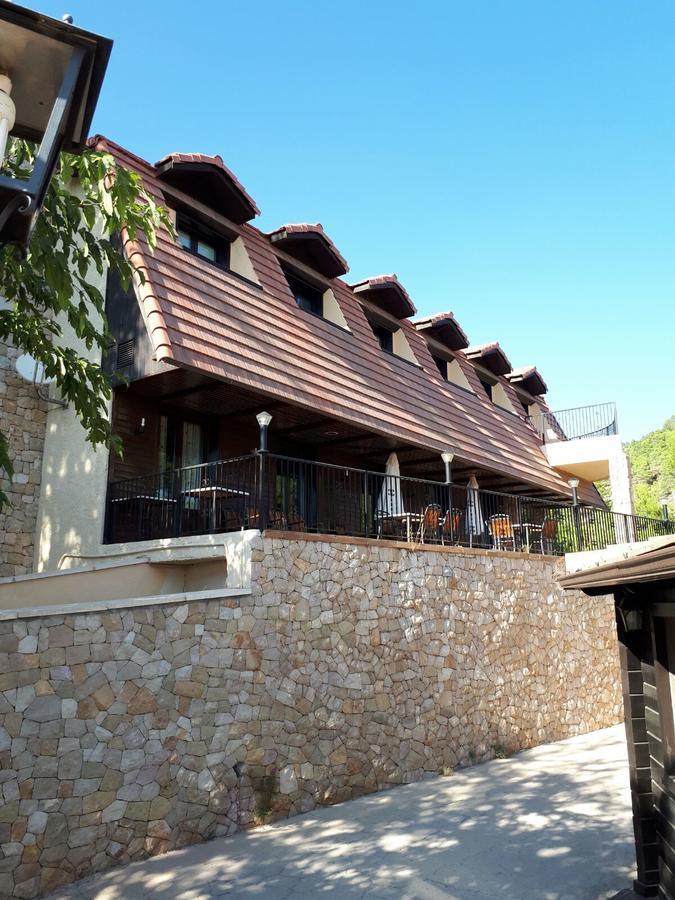 Hotel Vegasierra Bogarra Zewnętrze zdjęcie