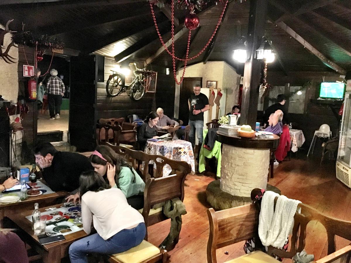 Hotel Vegasierra Bogarra Zewnętrze zdjęcie