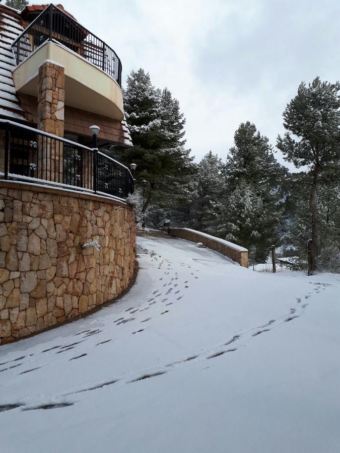 Hotel Vegasierra Bogarra Zewnętrze zdjęcie