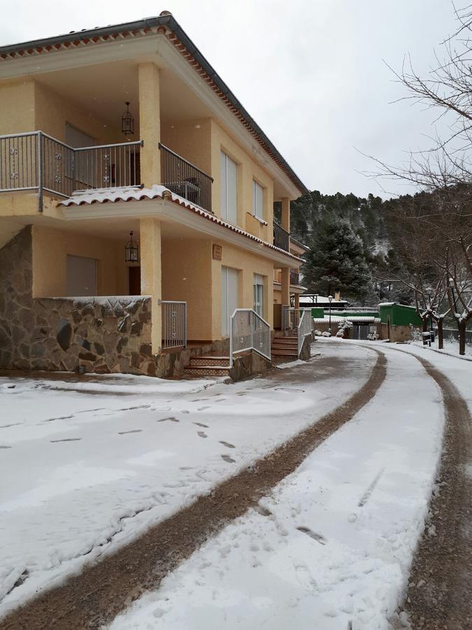 Hotel Vegasierra Bogarra Zewnętrze zdjęcie
