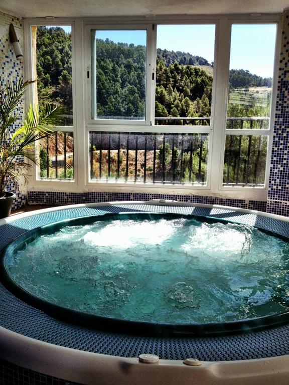 Hotel Vegasierra Bogarra Zewnętrze zdjęcie