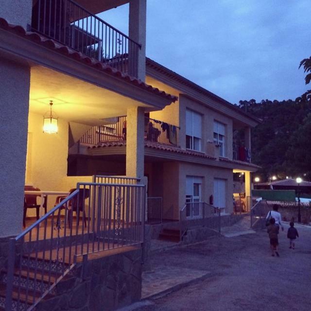 Hotel Vegasierra Bogarra Zewnętrze zdjęcie